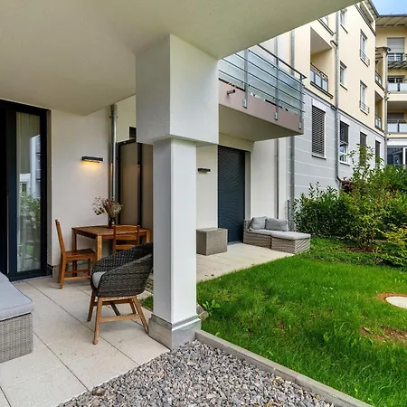 Km Style Apartment Nr 1 Freiburg im Breisgau Eksteriør billede