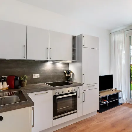 Km Style Apartment Nr 1 Freiburg im Breisgau Eksteriør billede