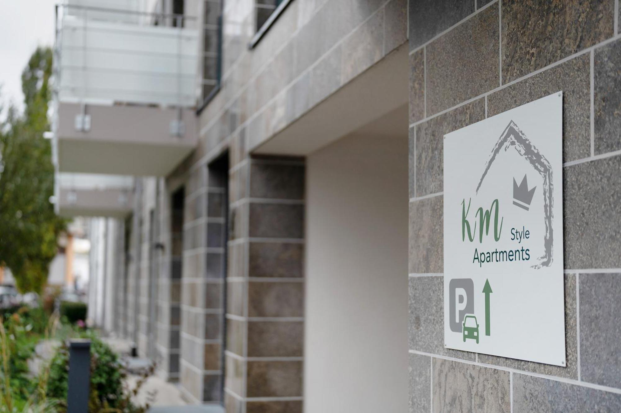 Km Style Nr 1 Appartement